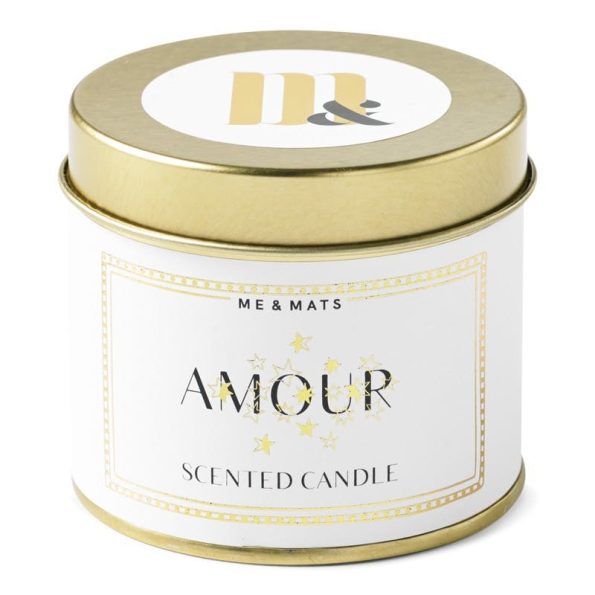 Amour candle